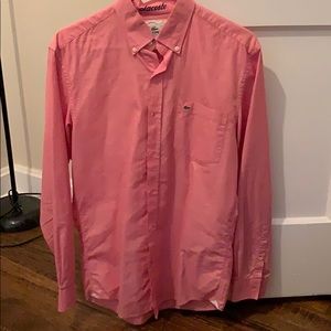 Men’s Lacoste Dress Shirt